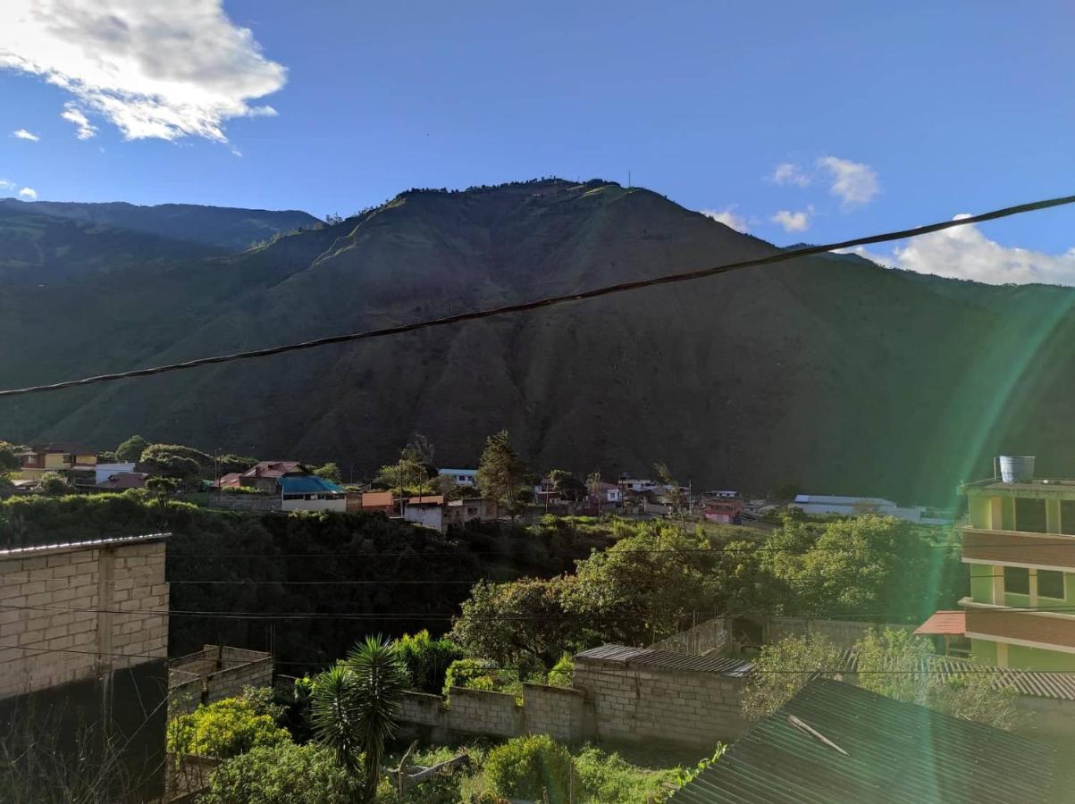 Casa Vacacional En Banos De Agua Santa Villa Dış mekan fotoğraf